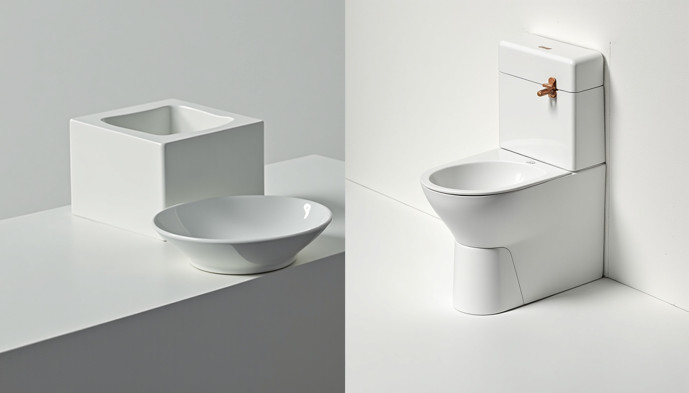 Comparaison avant après d