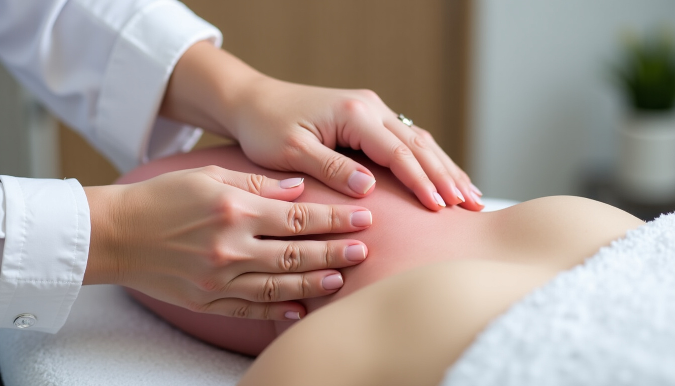 Réaction anormale après mésothérapie: rougeur intense, gonflement anormal ou écoulement