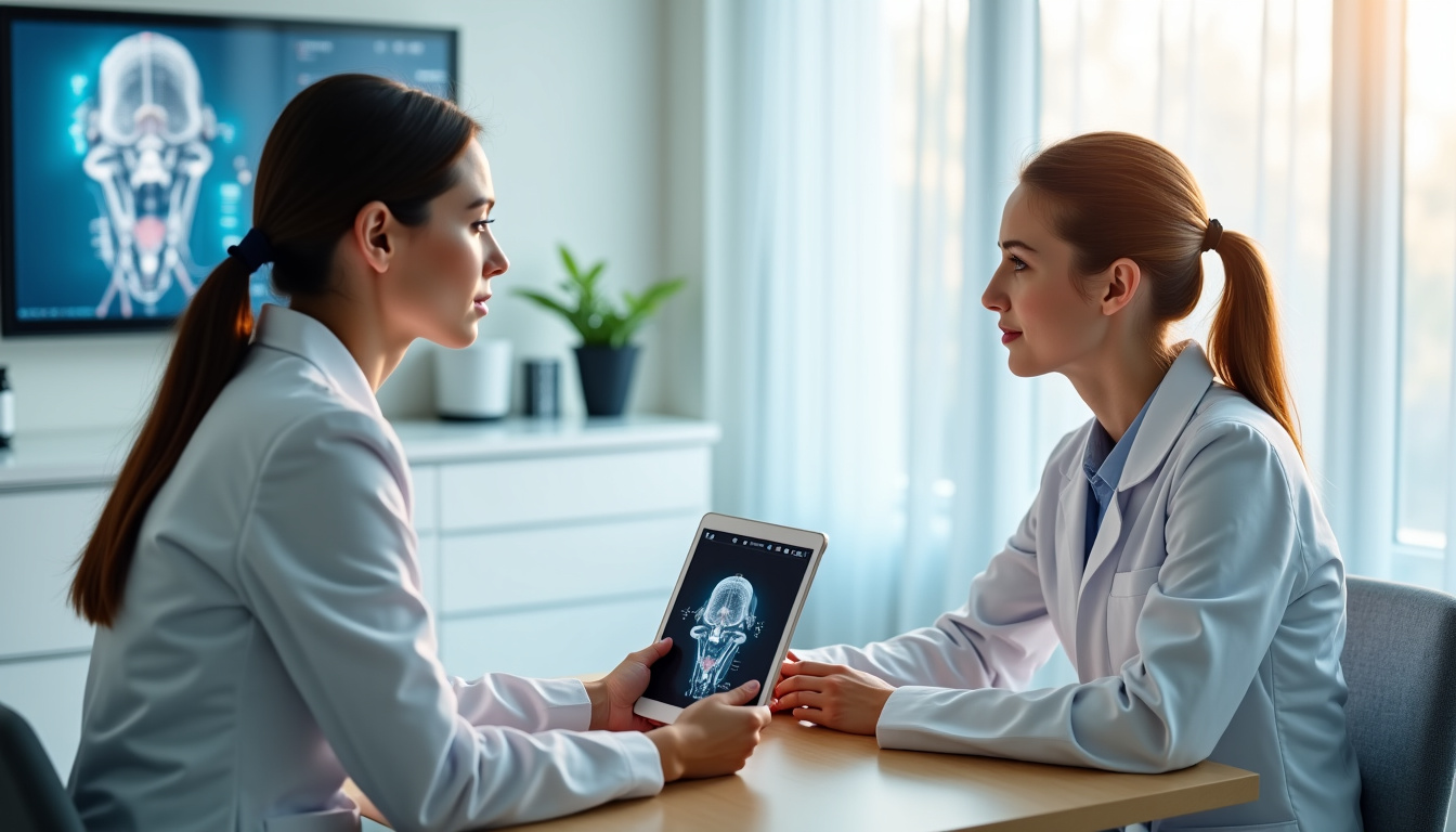 Consultation de chirurgie maxillo-faciale à Nantes avec le Dr Grimaud en 2026