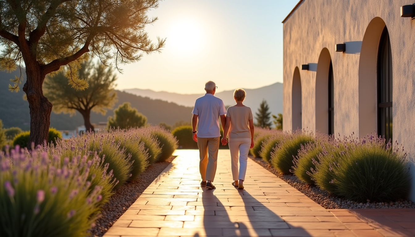 Le Colisée – EHPAD L'Irance accueille les aînés à Marseille en 2026