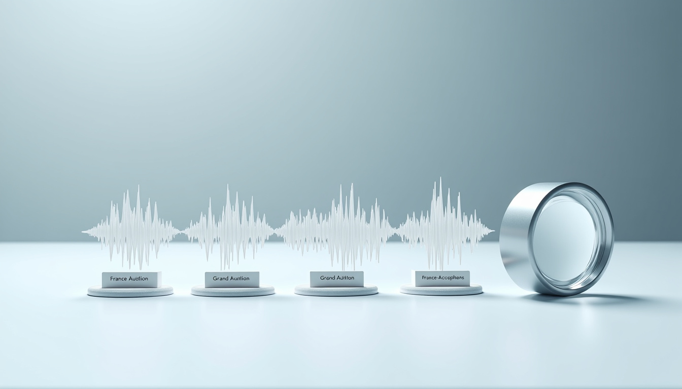 Comparaison entre France Audition, GrandAudition, François Audition et France-Acouphenes en 2026