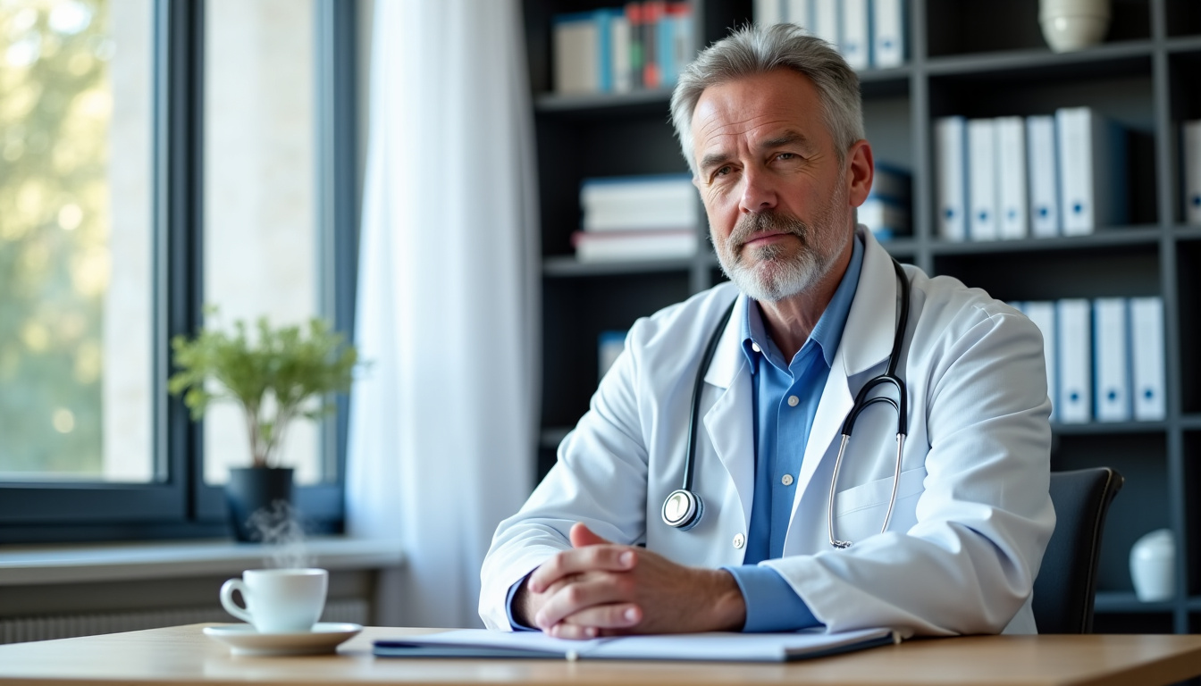 Qui est le docteur Paul Breynard en 2026 ?