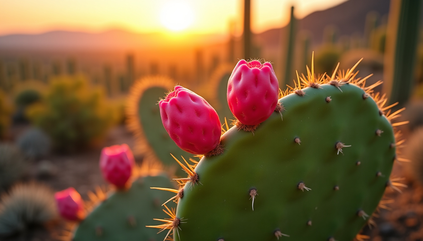 Comment appelle-t-on la figue de Barbarie en anglais en 2026 ?