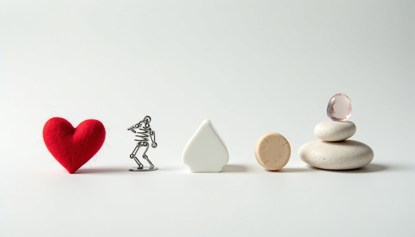 Illustration des différents types de douleurs chroniques traitées au centre antidouleur