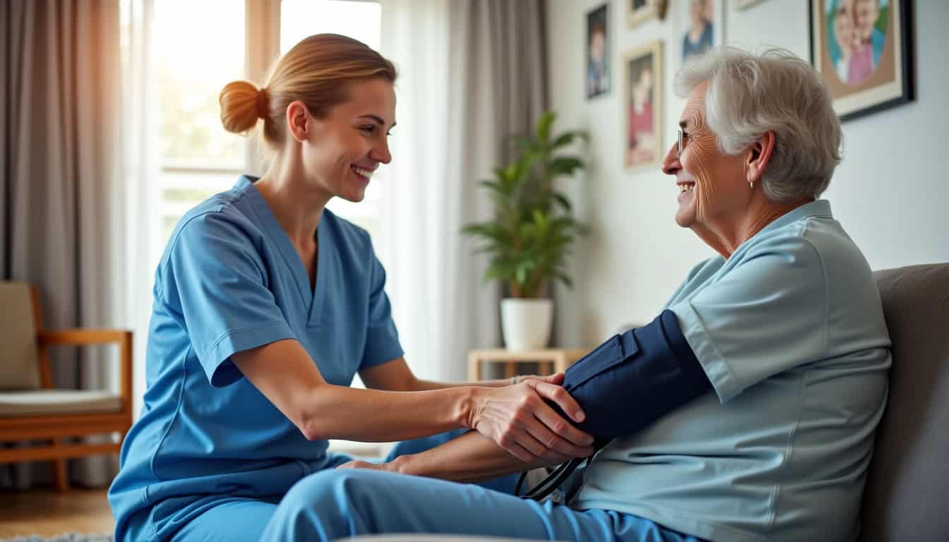 Villetaneuse : comment trouver une infirmière à domicile fiable en 2026 ?