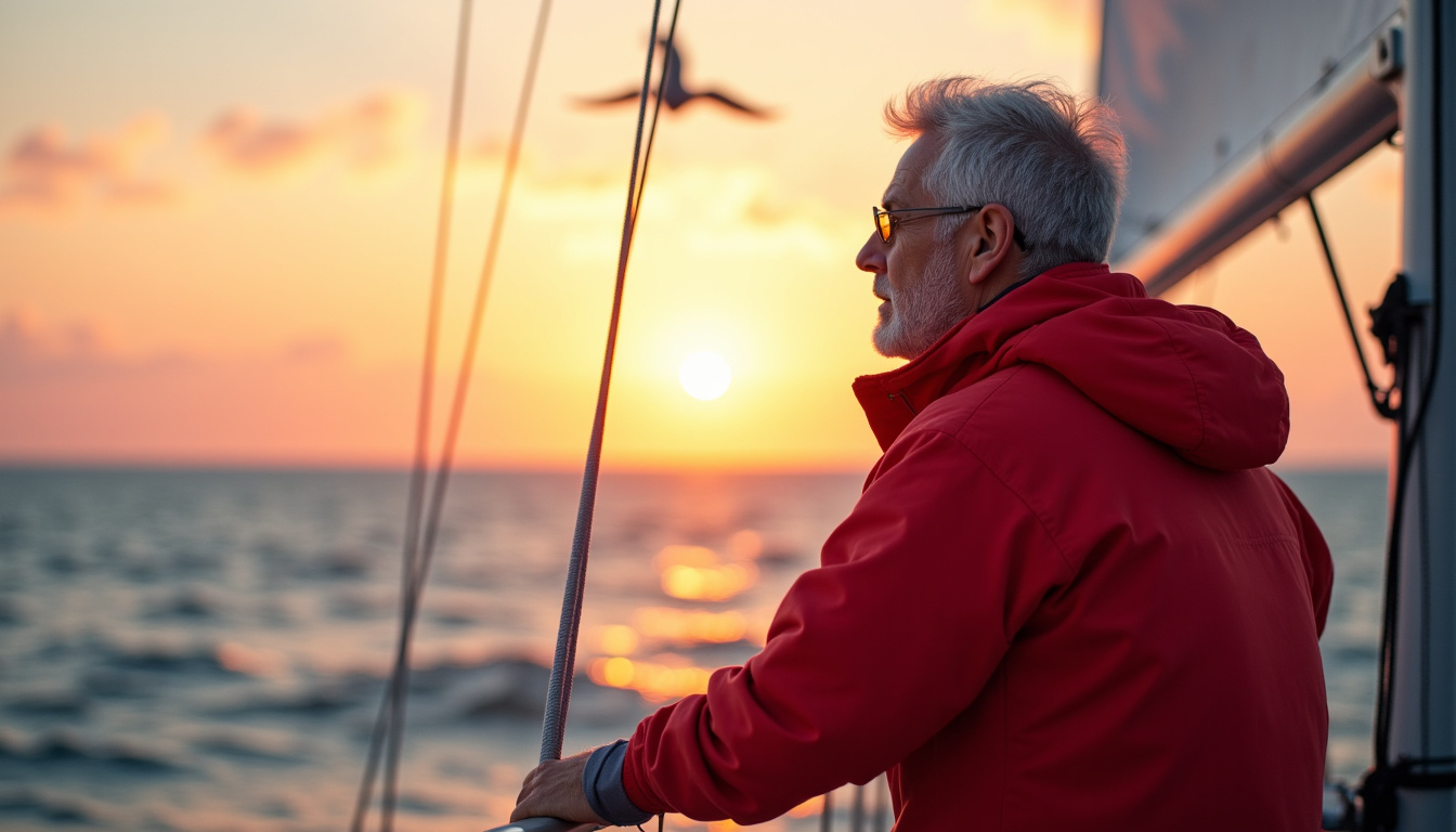 Le navigateur Charlie Dalin face au cancer en 2026 : un combat inspirant