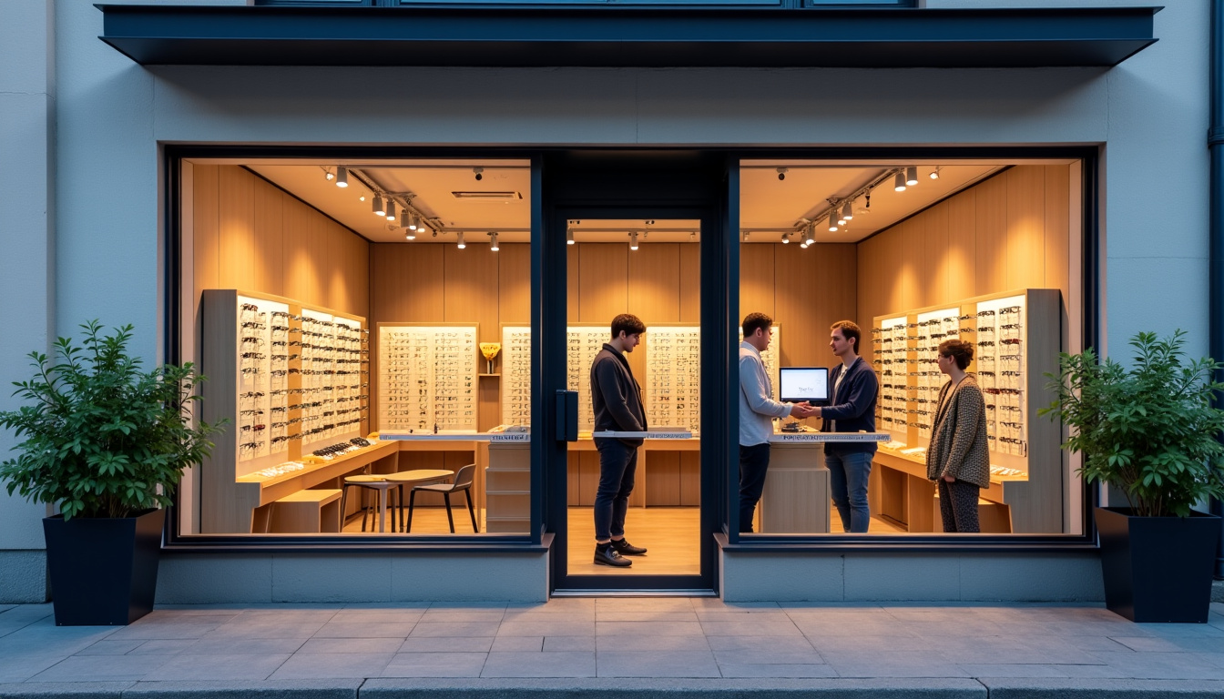 Où trouver un bon opticien à Aulnay-sous-Bois en 2026 ?