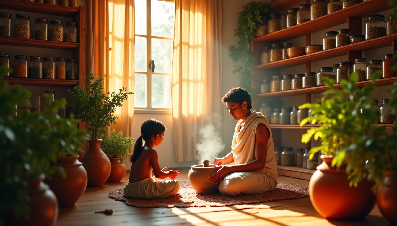 Consultez un herboriste à T Nagar en 2026 pour des soins naturels