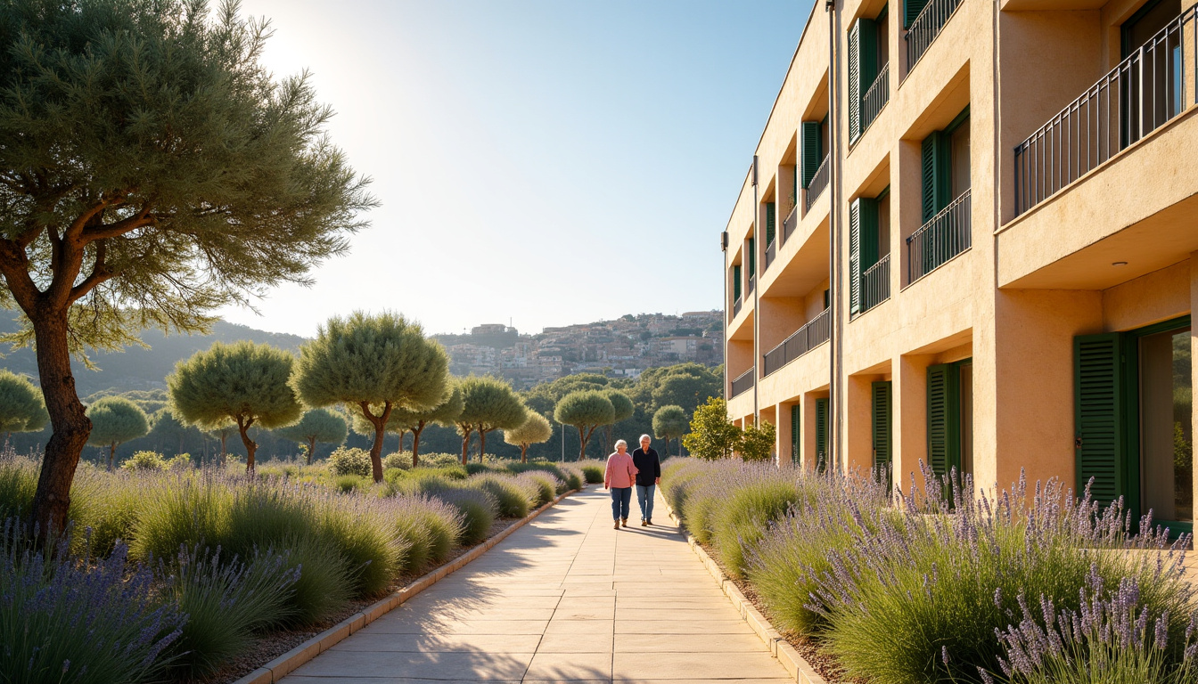 Vue extérieure de l