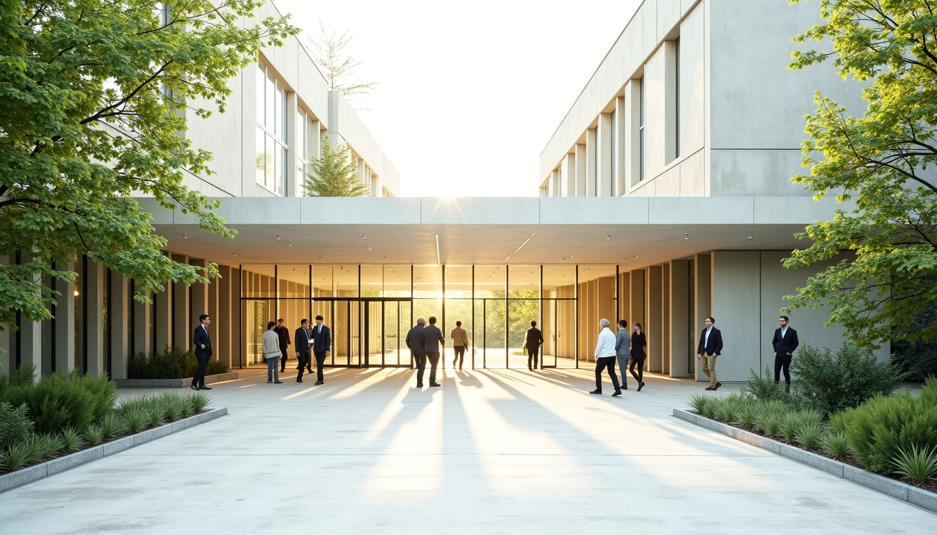 Entrée principale de l