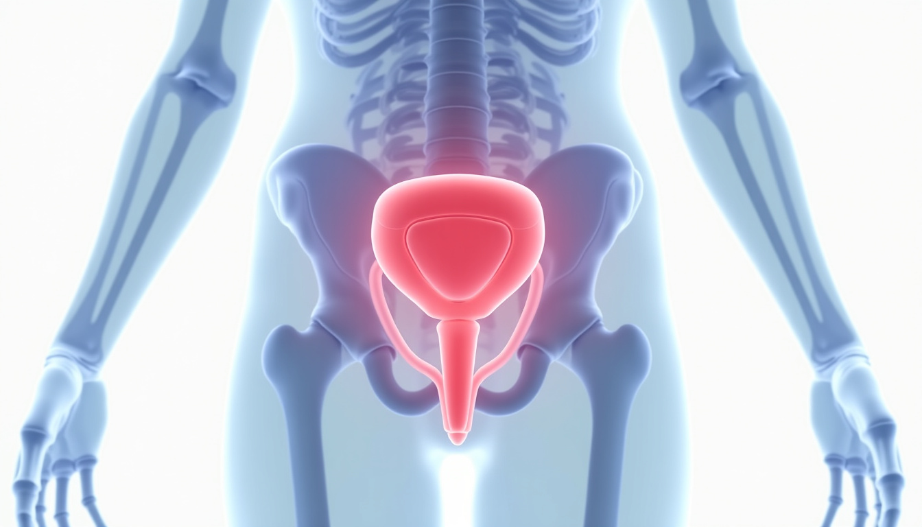 Illustration médicale d