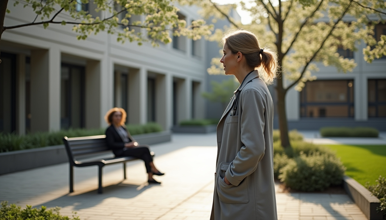 Karine Jean, psychiatre à Villejuif, accompagne ses patients en 2026