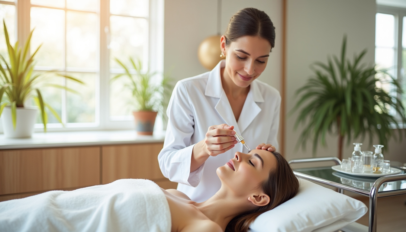 Médecine esthétique à Valence : l'approche du Dr Koulaksezian-Romy en 2026