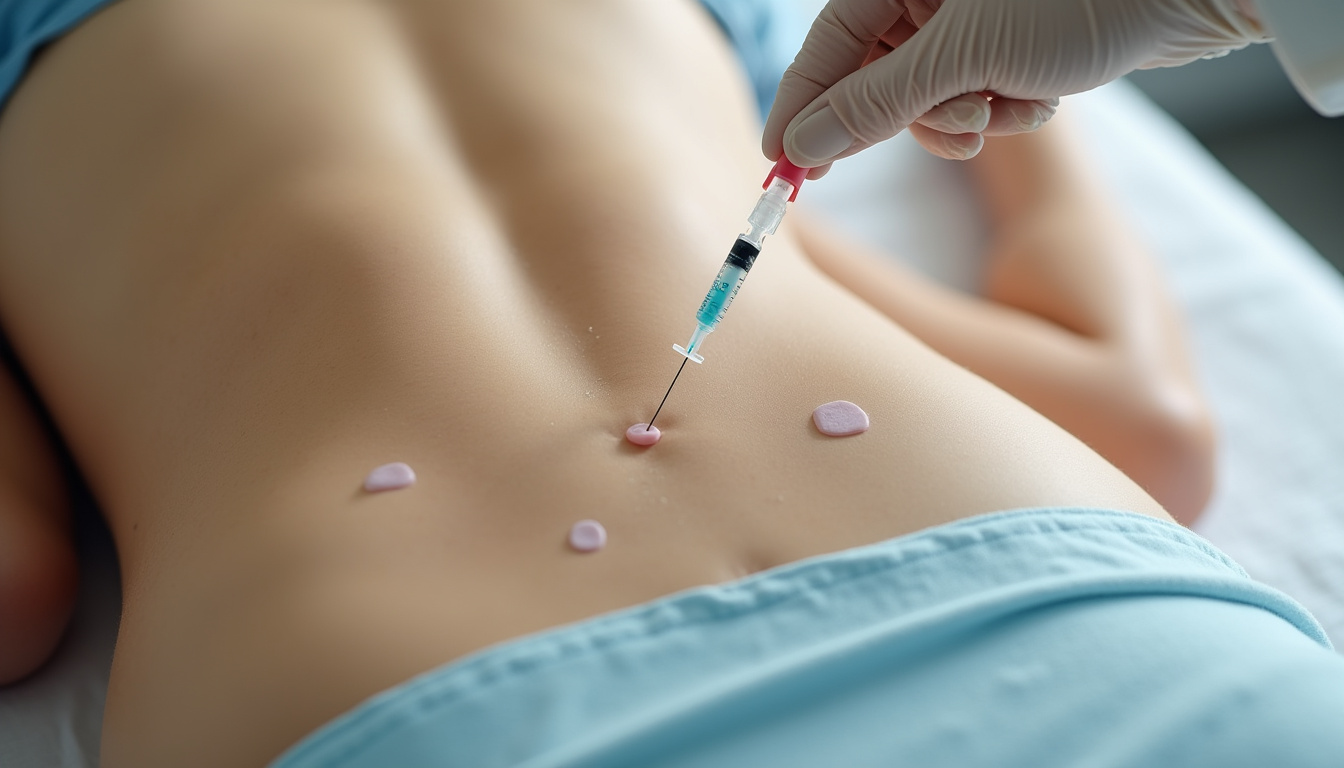 La mésothérapie pour le dos en 2026 : une solution contre les lombalgies ?