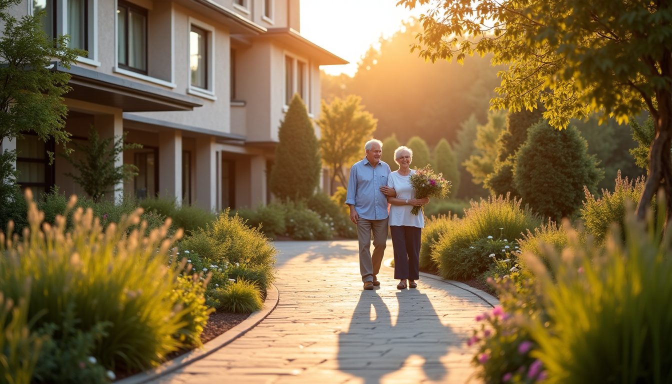 Vivre dans une résidence senior haut de gamme avec Residencia Nova en 2026