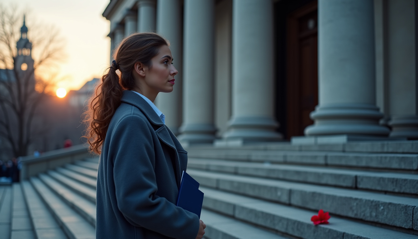 Stéphanie, mère d’Elias, médecin et combattante pour la justice en 2026