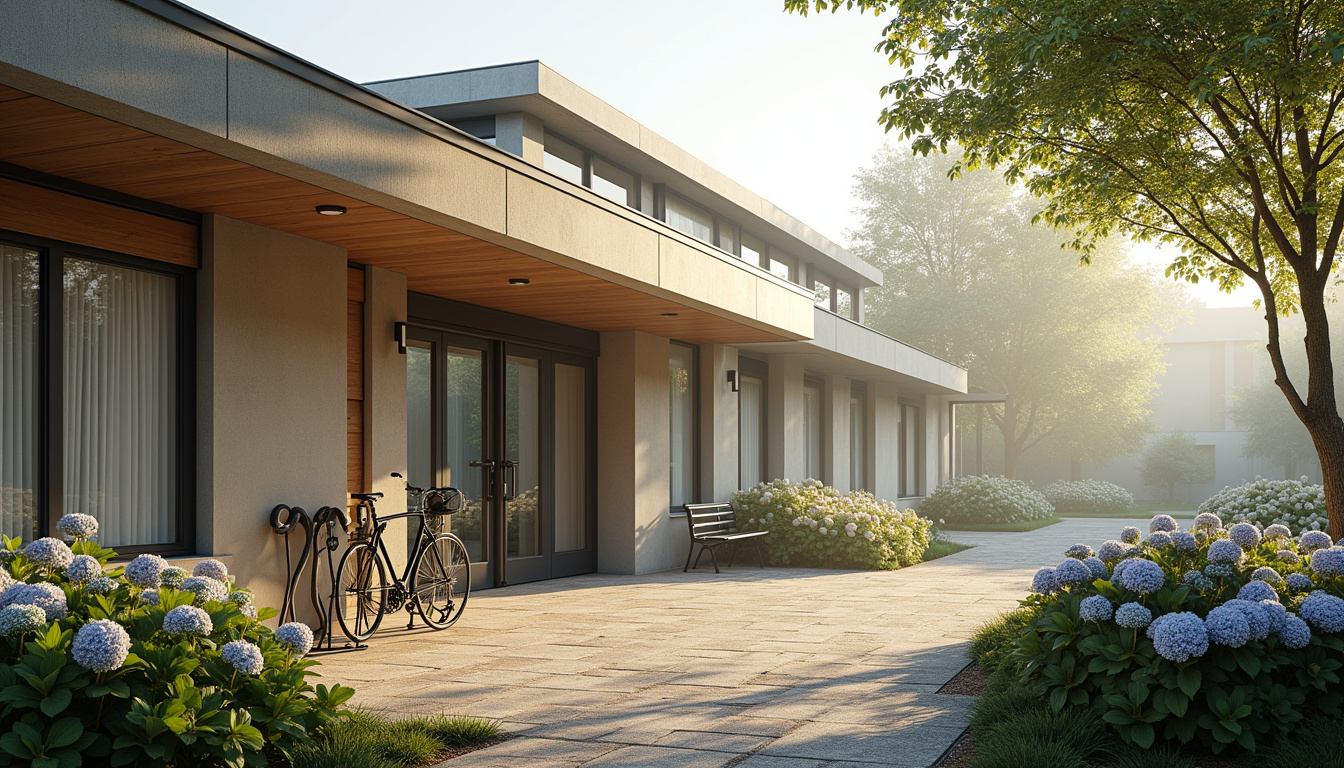 Vue extérieure de l